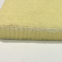 3-10mm THK Polyester spun fiber Pneumatic fluidizing conveyor medium the woven type Air slide belt 580mm width