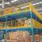 Corrosion Protection Mezzanine Storage Commercial Storage Racks