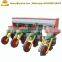 Automatic 3-row corn planter corn seeder planter with fertilizer