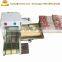 automatic high efficiency shish kebab souvlaki kebab skewer machine