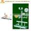 Automatic folding pp non woven gunny fertilizer bag sewing machine