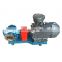 ZYB heavy oil gear pump with high pressure