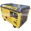 10kw 10kva super Silent Portable Diesel Generator Price With Two Cylinder 2x192F Air-Cooled 3 Phase 380V