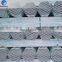 Used for machinery parts galvanized welding tubes