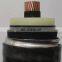 66KV 69kv 110kv 132KV 220KV 275KV 330KV 500KV XLPE High voltage cable ,EHV Cable
