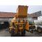 Concrete paving machines Mobile Concrete Mixer Truck