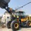 New Best Price 5 ton wheel loader list wheel loaders ZL50GN for sale