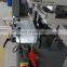 Aluminum door window making machine small cnc copy milling machine for sale