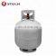 Small 2Kg Camping Lpg Gas Cylinder Manufacturing Machinery With Burner