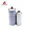 Round metal tin can cylinder tin barrel round tin container