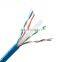 PVC Jacket BC Conductor CAT6 Lan Network Cable