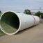 Wastewater Treatment Buried Corrosion-resistant Fiberglass Tank Fiberglass