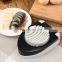 Kitchen Gadgets Boiled Egg Slicer With Stainless Steel Wires Egg Cutter