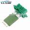 Car Control Heater Module Blower Motor Resistor 77364061 For Fiat Grande Punto 55702407 13248240