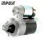 New Starter For John Deere Gator 6 x 4 Yanmar 18HP Dsl 12V