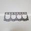 excavator diesel engine B3.3 cylinder head gasket 6204111840