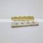 Diesel engine parts isolator vibration block 3917749 shock absorber spacer for dongfeng truck engine
