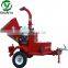 Farm tractor mini pto wood chipper shredder