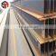 China supplier H Beam steel with various sizes