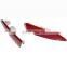 1 Piece Rear Right Reflector Bumper Cover Red For BMW E83 X3 2007-2010 Great