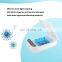 Aromatherapy Sterilizer Uv Instrument Cell Phone UV Sterilizer Wireless Charger for Mobile Key Headset Watch
