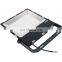 Led light suppliers no flash tempered glass Front cover 200w led floodlight