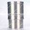 cylinder liner 206 for peugeot Tu3 Tu3jp 1.4L 021WN26 75mm