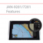 JRC JAN-9201/7201 ECDIS