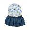 Factory Supplies Summer Dress Pet Dog Clothes Dog Dresses