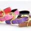 Stainless Steel Iron Leather Word Carved Pet Collar Comfortable Leash Training Dog Rope Pet Neck Chain Pet Supplies