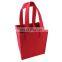 Hot selling 1.5l multiple wine felt bags