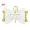 Ballet Girl Hair Clips Kids character Sweet Barrettes with diamond bowknot 5Colors