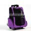 Outdoor Travel Durable Dog Stroller 2 IN 1 Usage Dog Backpack Recycled Pet Carry Bag