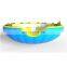 Hot Summer Leisure Life Equipment 8 Person Inflatable Water Park Resting Sofa Floating Beverage Beer Bar