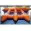 Factory price high quality commercial inflatable flying fish interesting inflatable water toys