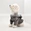 Fashionable cotton designer clothes dog hoodie fleece pet hoodie