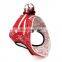 High quality customized Flyknit dog harness adjustable harness outdoor harness