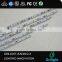 Indoor/outdoor illumination SMD2835 led rigid led strip 4mm DC12V 14.4W light bar led with led light bar cover