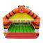 tiger jumper inflatable bouncer jumping bouncy castle bounce house
