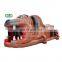tunnel dog new china cheap rental inflatable obstacle course for sale