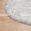 Best Price High Grade Quality Round Shape Nordic Modern Soft Anti-slip Washable Shaggy Rug For Living Room Bedroom