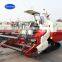 rice harvester farm machine whole-feed/full-feed rice combine harvester agriculture machine