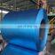 Prime quality blue anti finger print aluzinc metal galvalume steel sheet in coil