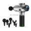 electric muscle deep vibration massage gun machine