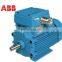 ABB dust explosion proof Motors