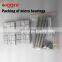Bearing 6703 zz micro deep groove ball bearing,17*23*4mm 6703RS 6703-2RS 6703 2RS 6703zz bearing