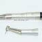 Dental contra lab handpiece and motor low handpiece dental 2 holes