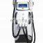 Laser picosecond q switched nd yag opt rf pico laser cleaning 3 in 1 multifunctional beauty machine