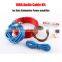 Car Audio Wire Wiring Amplifier Subwoofer Speaker Installation Kit 10GA Power Cable