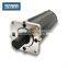 High Quality OD120mm 12V 1000W 700Nm DC Gear Motor for Solar Panel High torque planetary gear motor  EMM604